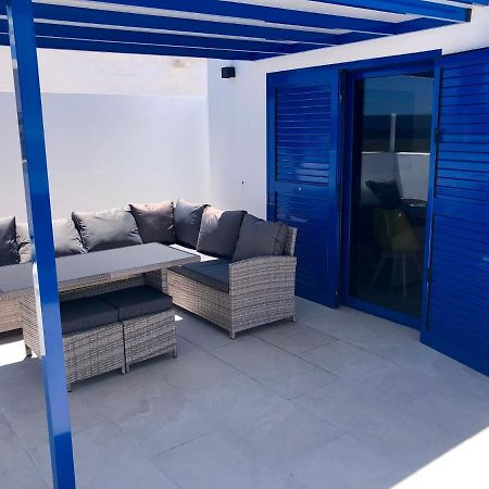 Sea Front Apartamento Frente Al Mar Плая Онда Екстериор снимка