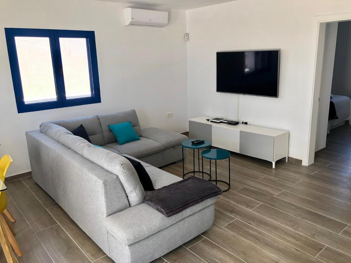 Sea Front Apartamento Frente Al Mar Плая Онда Екстериор снимка