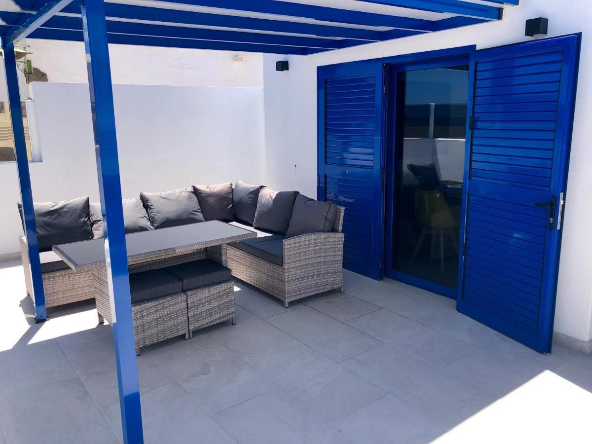Sea Front Apartamento Frente Al Mar Плая Онда Екстериор снимка