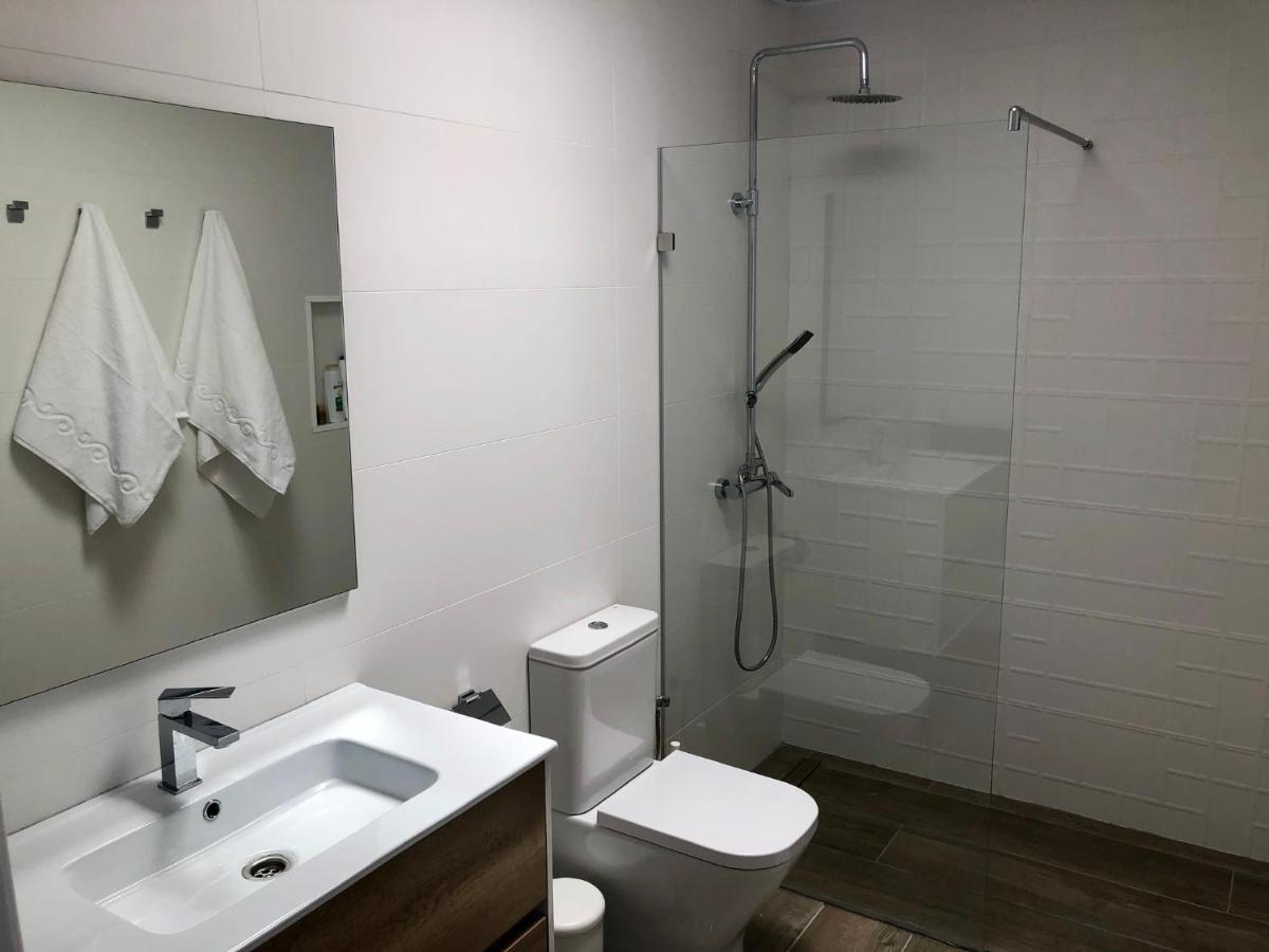 Sea Front Apartamento Frente Al Mar Плая Онда Екстериор снимка