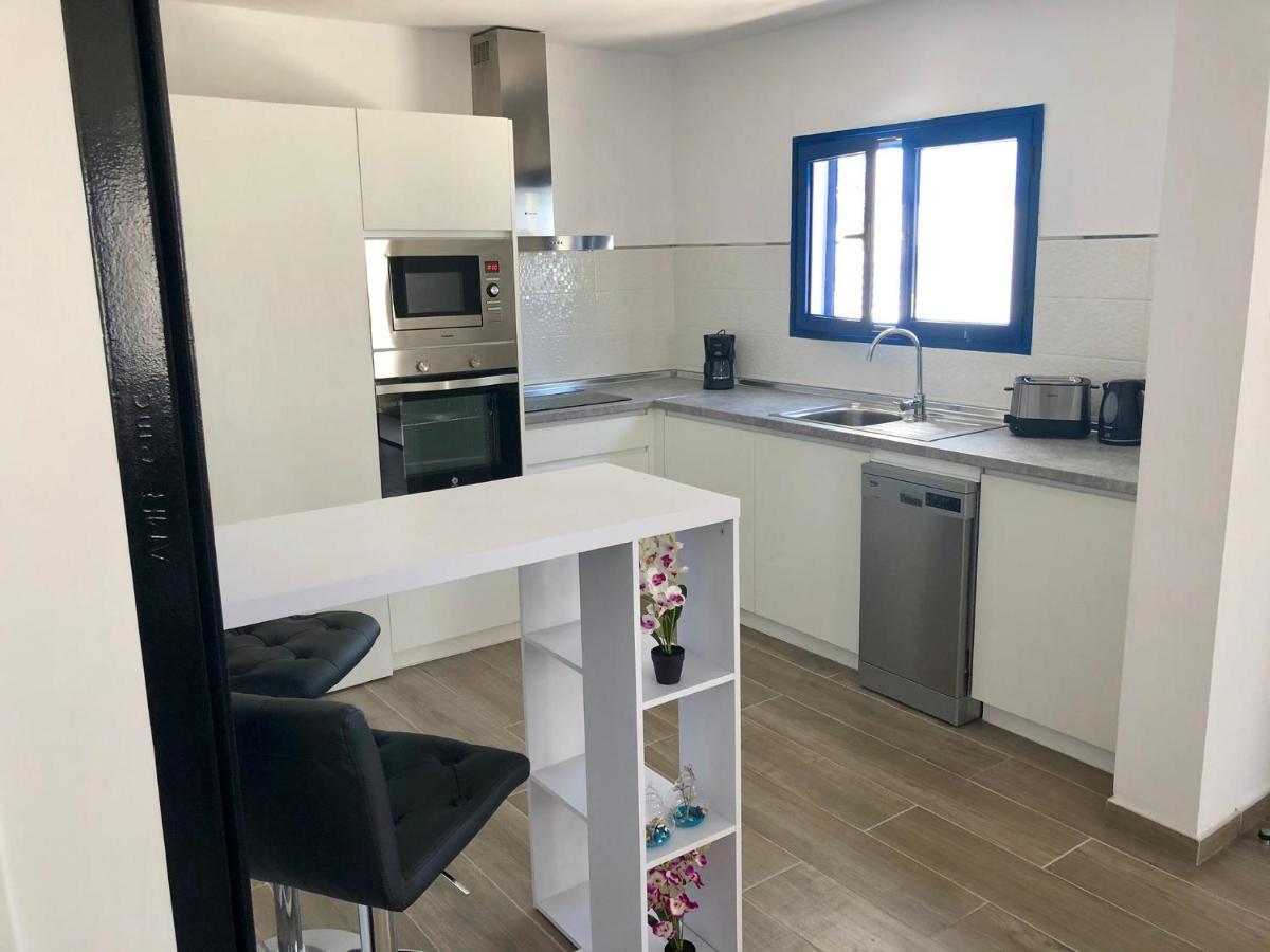 Sea Front Apartamento Frente Al Mar Плая Онда Екстериор снимка