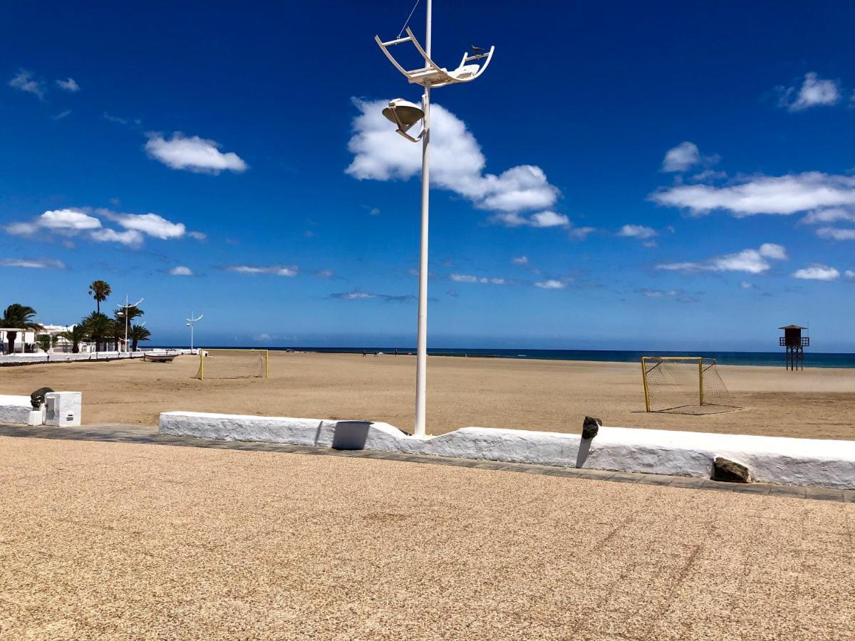 Sea Front Apartamento Frente Al Mar Плая Онда Екстериор снимка