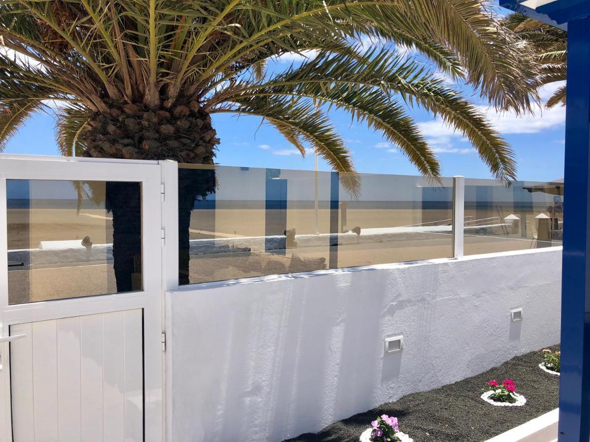 Sea Front Apartamento Frente Al Mar Плая Онда Екстериор снимка