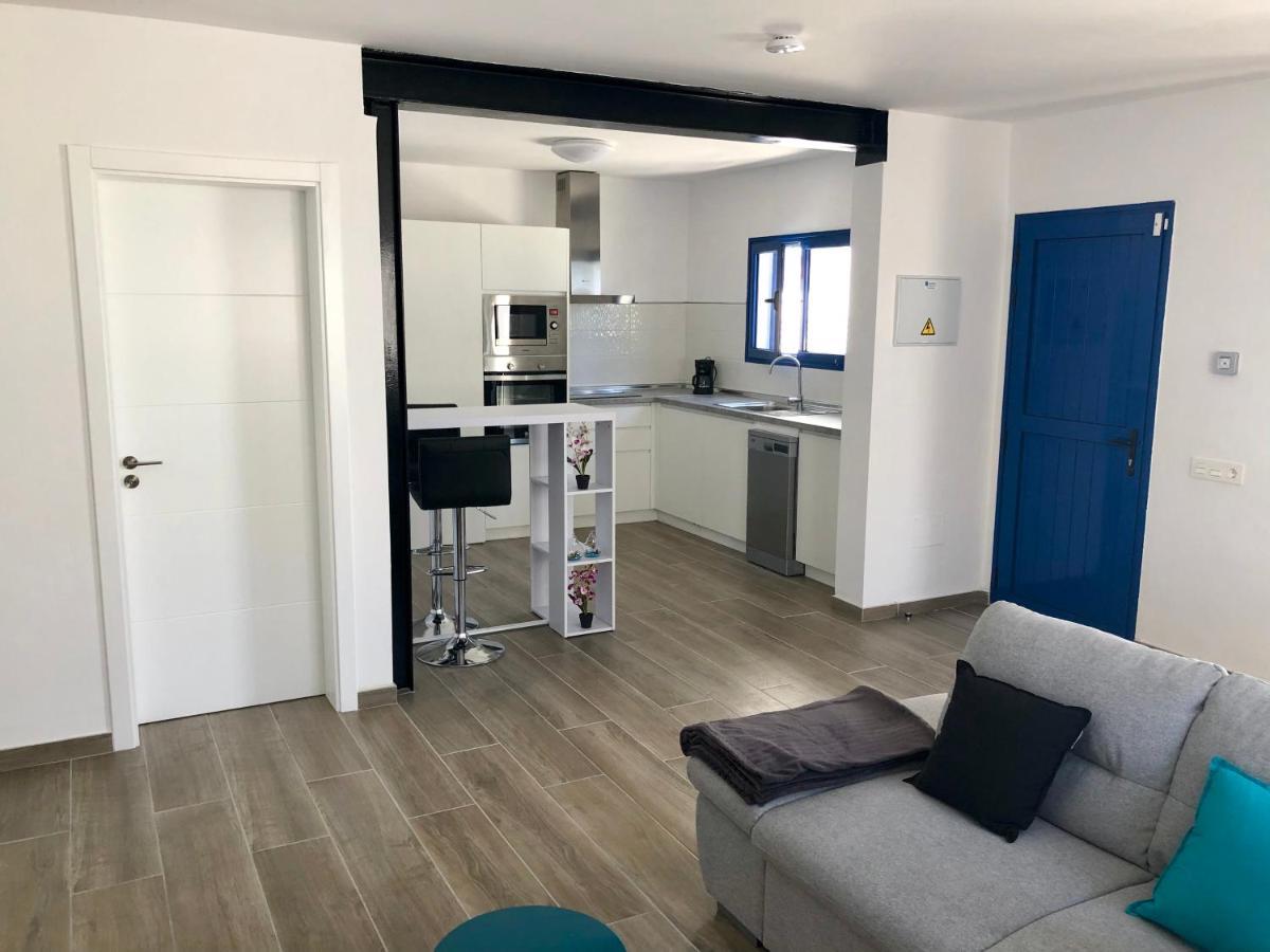Sea Front Apartamento Frente Al Mar Плая Онда Екстериор снимка