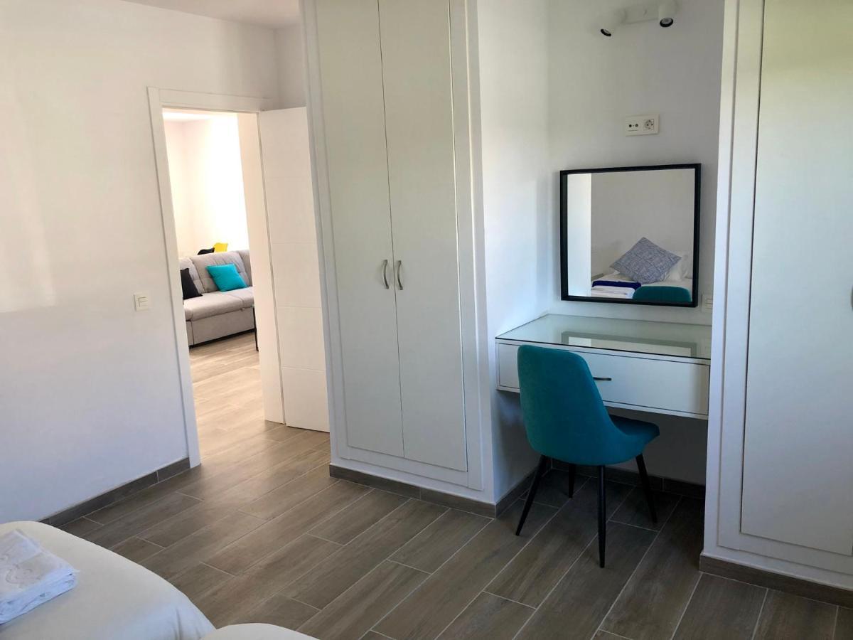 Sea Front Apartamento Frente Al Mar Плая Онда Екстериор снимка
