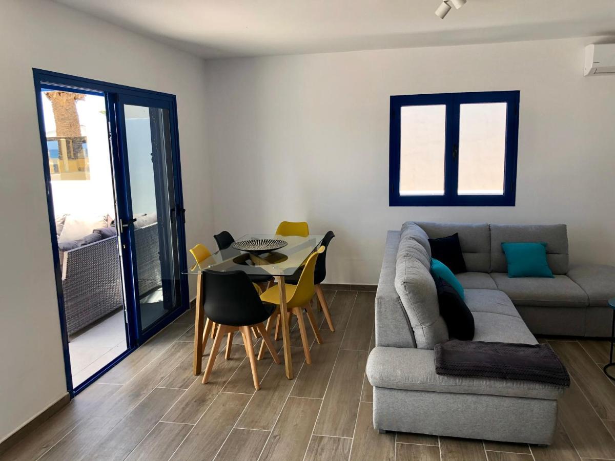 Sea Front Apartamento Frente Al Mar Плая Онда Екстериор снимка
