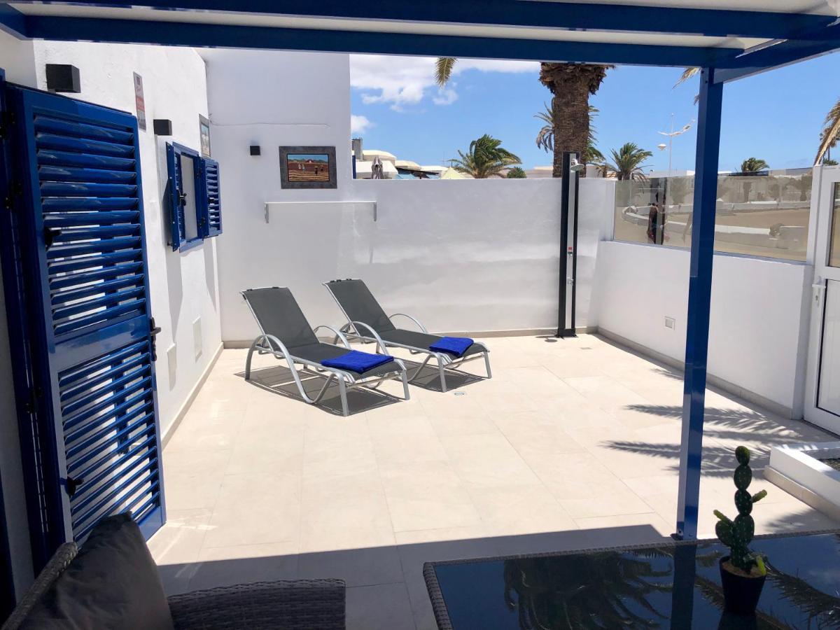 Sea Front Apartamento Frente Al Mar Плая Онда Екстериор снимка
